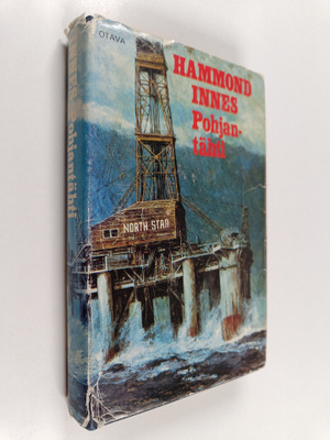 Hammond Innes : Pohjantähti