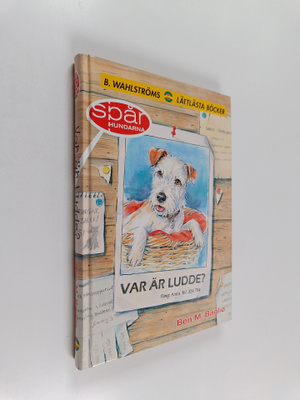 Ben M. Baglio : Var är Ludde?
