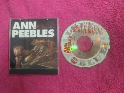 Ann Peebles – Full Time Love ( uudenveroinen cd )
