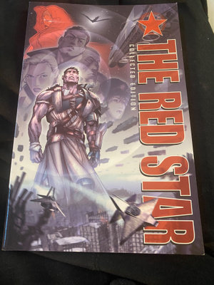 Red Star The Collected Edition