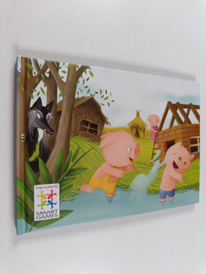 Smart games : Three little piggies