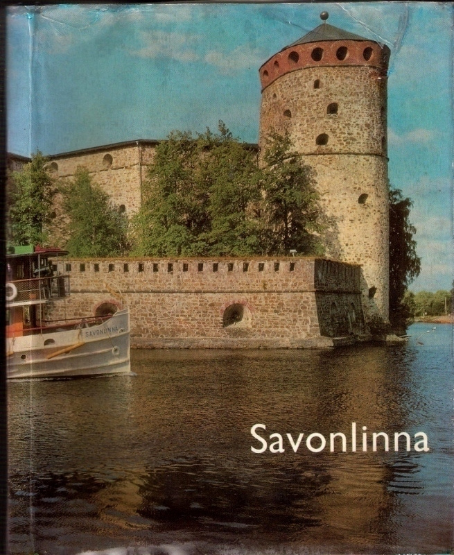 Juhani Auvinen: Savonlinna (1. p. 1964)