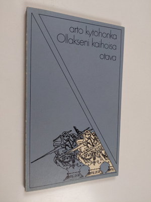 Arto Kytöhonka : Ollakseni kaihoisa
