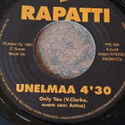 Rapatti - Unelmaa - pikkukuva 3