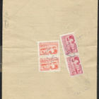 Rahtikirja - Autopaketti 1955 (LAPE 2xAP6 ; 2xAP7) kynämität - pikkukuva 1