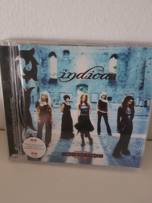 Indica : Ikuinen virta CD
