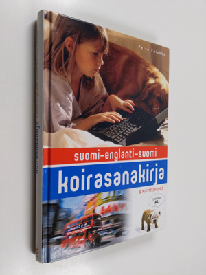 Petra Palukka : Koirasanakirja suomi-englanti-suomi ja ko...