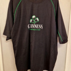 Guinness ST.Patrick's Day uusi t-paita 2XL - pikkukuva 1