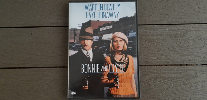 DVD: Bonnie And Clyde (Warren Beatty, Faye Dunaway 1967/1998