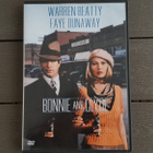 DVD: Bonnie And Clyde (Warren Beatty, Faye Dunaway 1967/1998 - pikkukuva 1