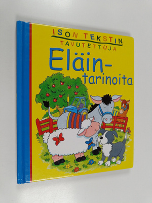 Ison tekstin eläintarinoita