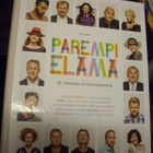 Mari Sainio: PAREMPI ELÄMÄ 15 tarinaa hyvinvoinnista *Sis.pk - pikkukuva 1