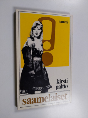 Kirsti Paltto : Saamelaiset