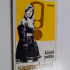 Kirsti Paltto : Saamelaiset - pikkukuva 1