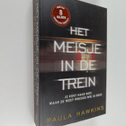 Paula Hawkins : Het meisje in de trein - pikkukuva 1