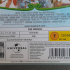 VHS: The Grinch (Jim Carrey 2000) - pikkukuva 3