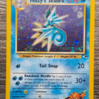 Misty's seadra holo! - pikkukuva 1