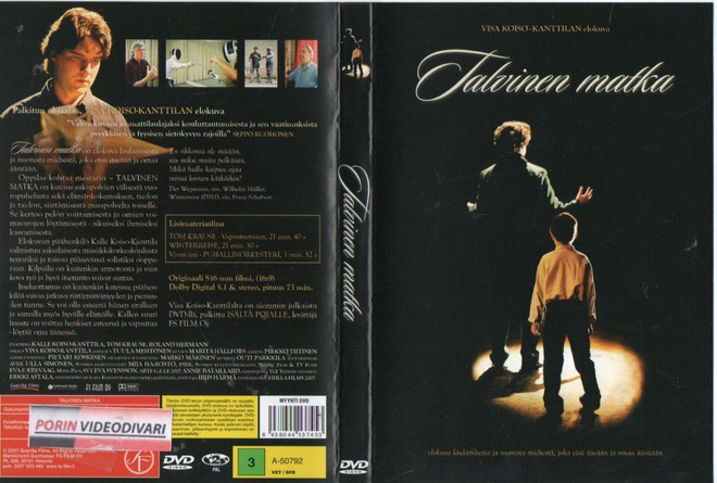 talvinen matka	(39 059)	k	-FI-	DVD	suomik.			2007	dokumentti
