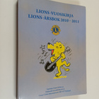 Lions-vuosikirja 2010-2011 = Lions-årsbok 2010-2011 - pikkukuva 1