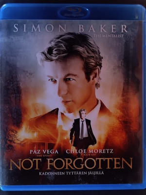 Not forgotten