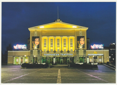 Tampere teatteri