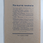 Aarne (toim.) Rainesalo : Sotilastopografia - pikkukuva 2