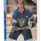 Jääkiekko Keräilysarja 1994 n:o 18 MARKO KIPRUSOFF - pikkukuva 1