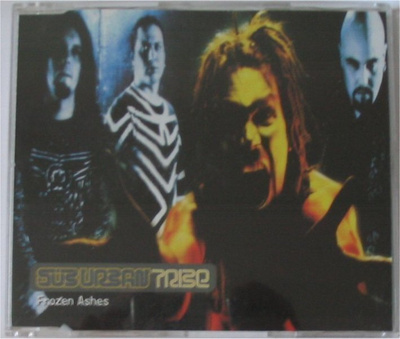 Sub Urban Tribe: Frozen Ashes cds