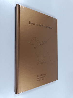 Pekka Hannula : Joka koiran lakitieto