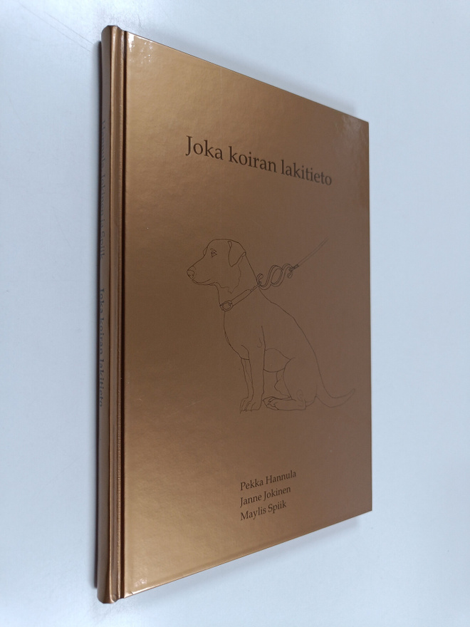 Pekka Hannula : Joka koiran lakitieto
