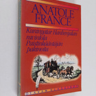Anatole France : Kuningatar Hanhenjalan ravintola - pikkukuva 1