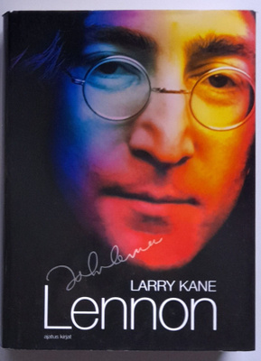Larry Kane - John Lennon