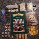 Heroquest lautapelin lisäosa Kellarin linnake - pikkukuva 2