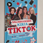 Sara Stanford : TikTok : salaisuuksien kirja - pikkukuva 1