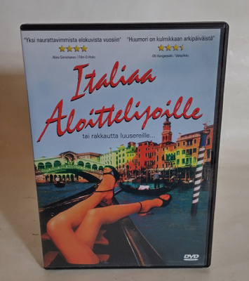ITALIAA ALOITTELIJOILLE
