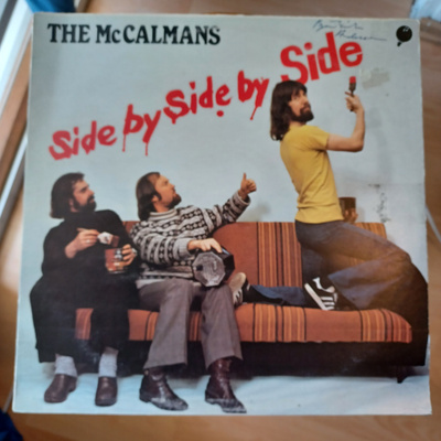 The McCalmans – Side By Side By Side