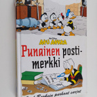 Walt Disney ym. : Punainen postimerkki - pikkukuva 1
