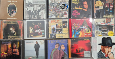 MUSIIKKI CD