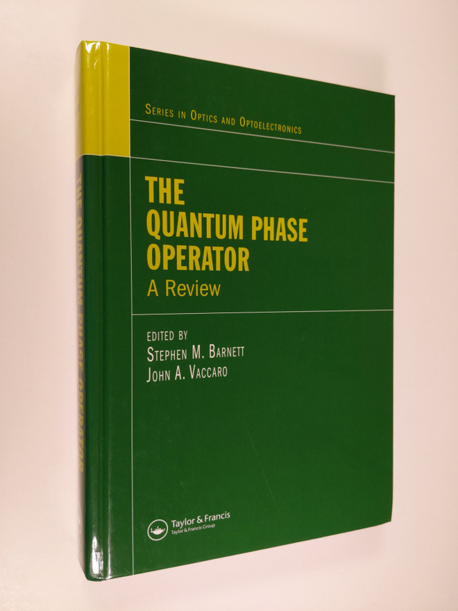 The Quantum Phase Operator - A Review