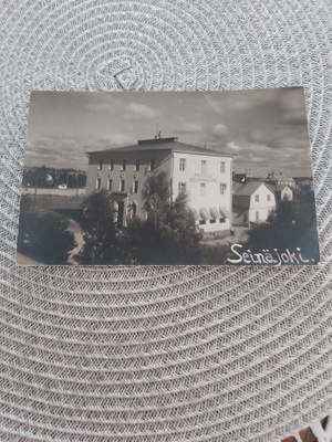 Seinäjoki Hotelli Seurahuone kortti
