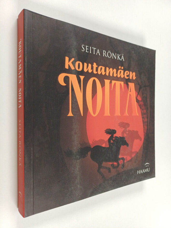 Seita Rönkä : Koutamäen noita