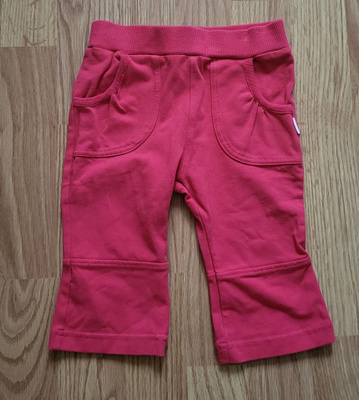 Hyvä vaatepaketti koko 74/80 cm