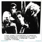 THE CRAMPS memphis poseurs - the 1977 demos ...usa classic - pikkukuva 2