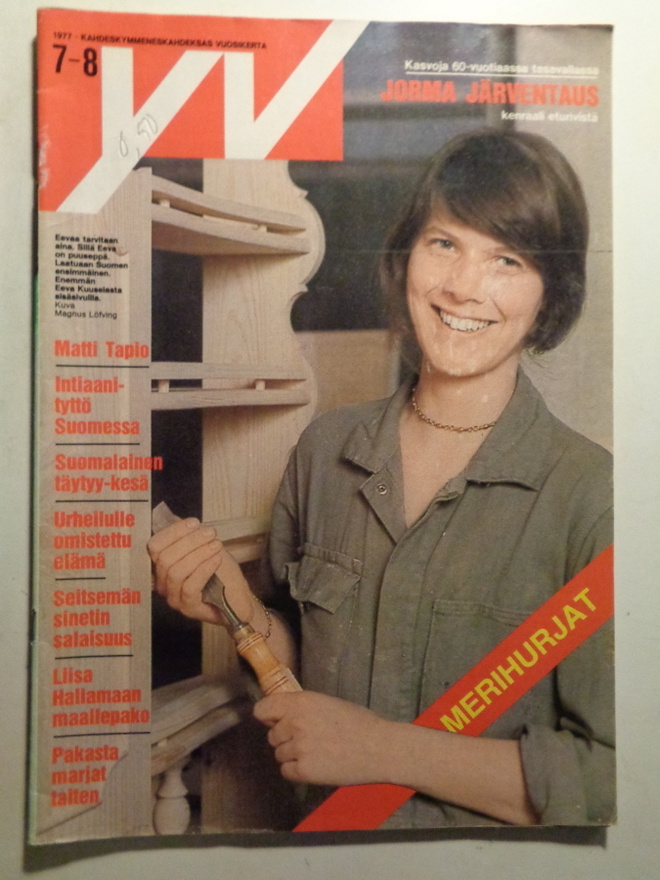 Yhteisvoimin Nro 7-8/1977 (25.9)