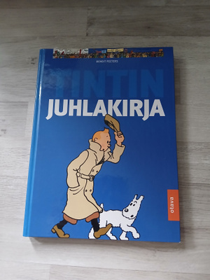 Tintin Juhlakirja