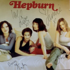 HEPBURN :: HEPBURN :: CD, ALBUM + 4 x HAND SIGNATURES 1999 ! - pikkukuva 4