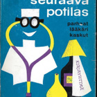 Toivonen, Terho (toim.) : Seuraava potilas - pikkukuva 1