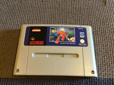snes vortex pal