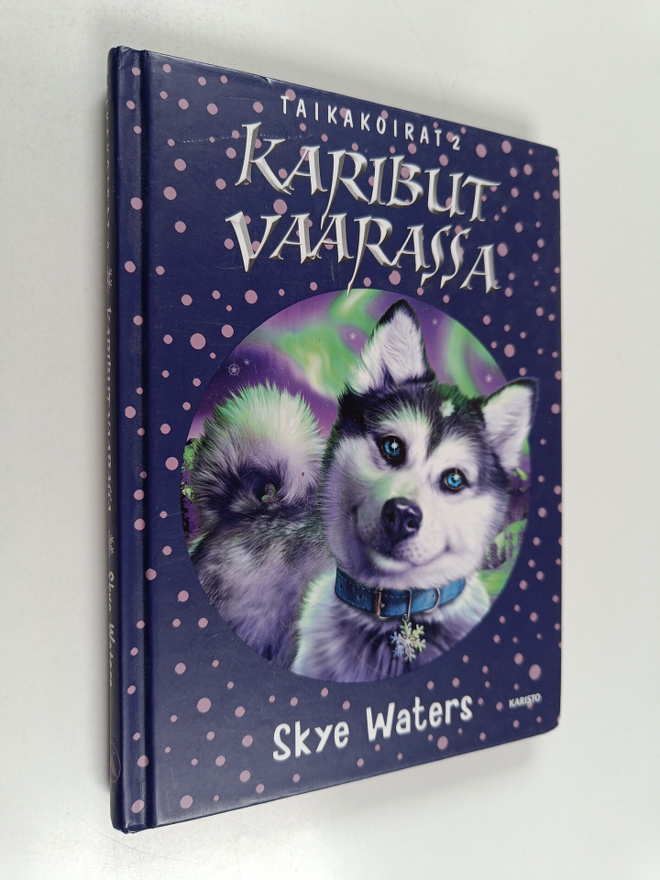 Skye Waters : Karibut vaarassa
