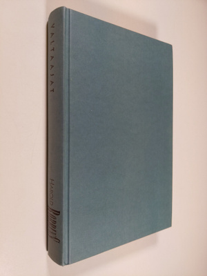 Harold Robbins : Valtaajat